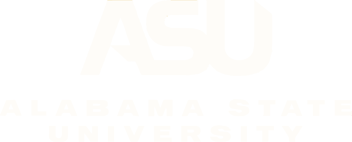 Our Client - Alabama State University Logo