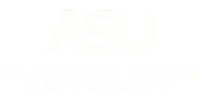 Our Client - Alabama State University Logo