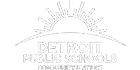 Our Client - Detroit Public Schools Logo