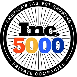 INC 5000 Award