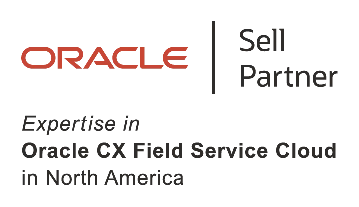 Oracle CX Field Service License
