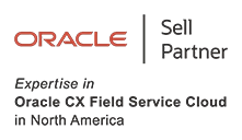 Oracle CX Field Service License