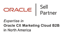 Oracle CX Marketing Cloud B2B License