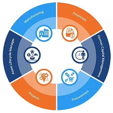 Oracle E-Business Suite Solutions