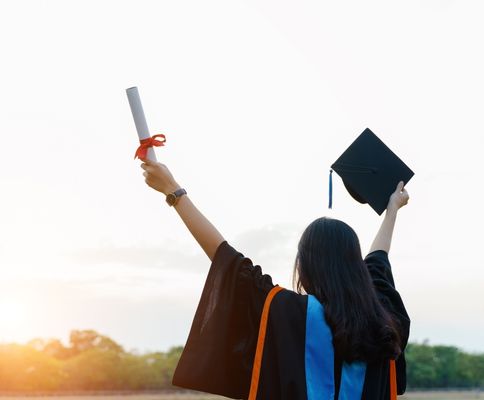 Future of Higher Ed Tech