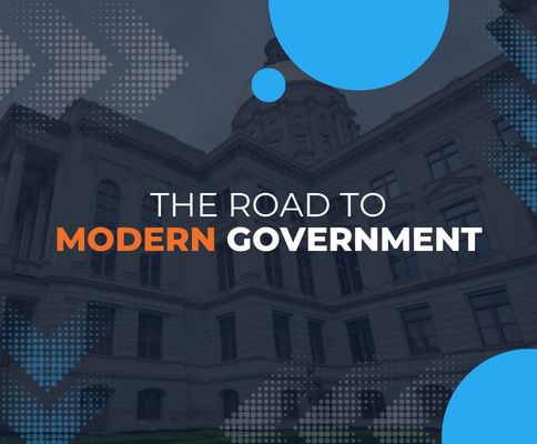 Public Sector ERP Modernization
