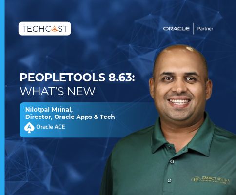 What’s New in PeopleTools 8.63